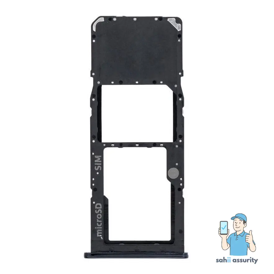 SIM Card Holder Tray for Samsung Galaxy A50s thumbnail